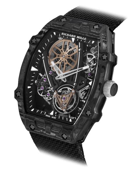 richard mille rm 27 05 review.